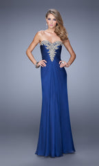 La Femme Dress 21214