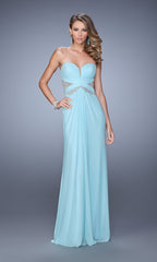 La Femme Dress 21256