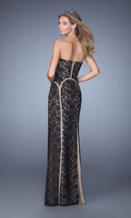 La Femme Dress 21376