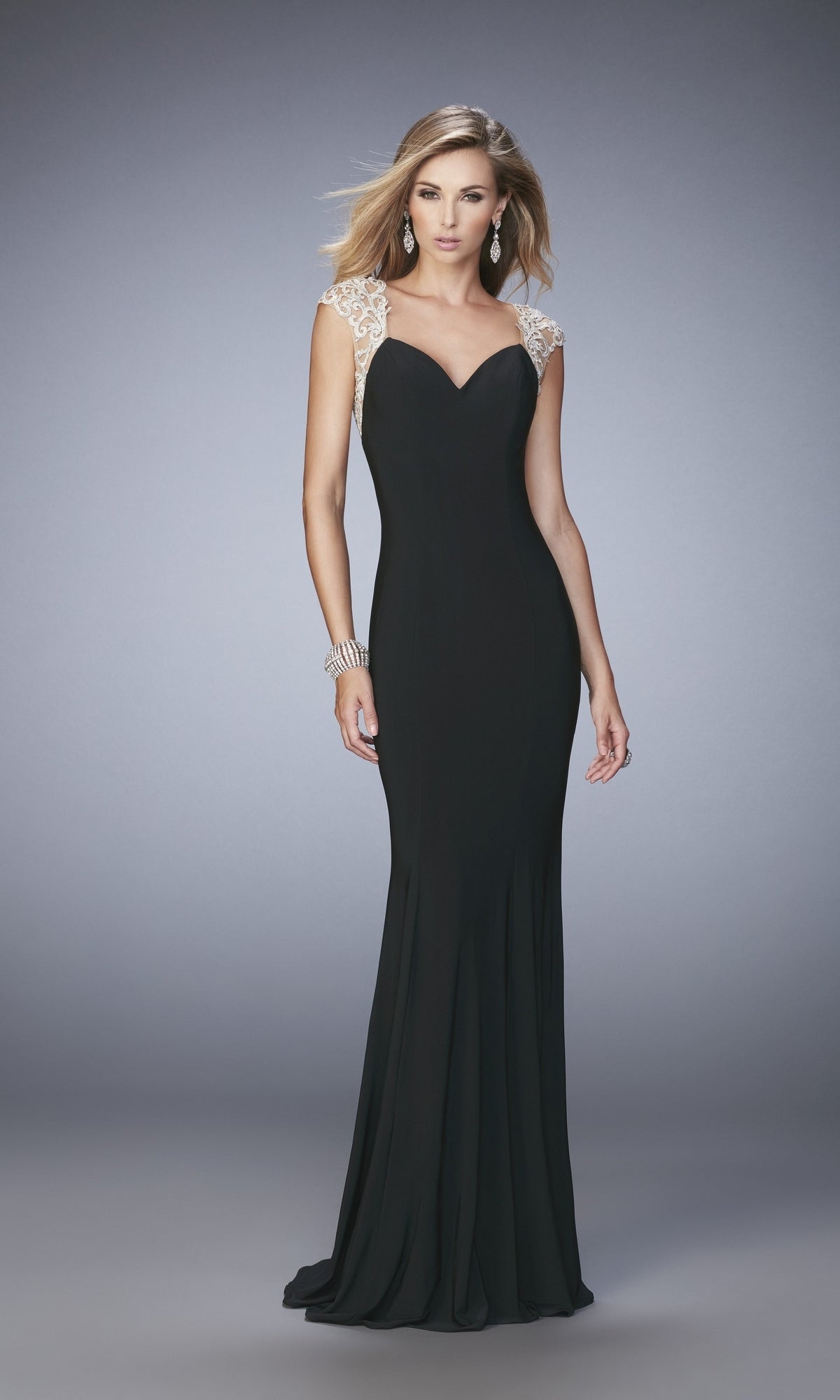 La Femme Dress 21529