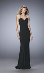 La Femme Dress 21529