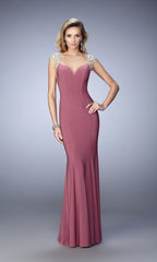 La Femme Dress 21529