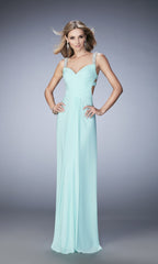 La Femme Dress 22068