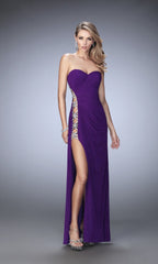 La Femme Dress 22125