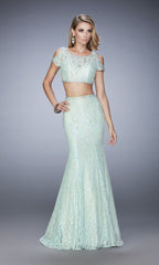 La Femme Dress 22339