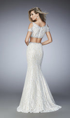 La Femme Dress 22339