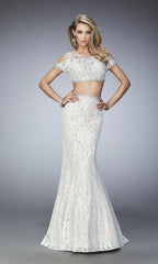 La Femme Dress 22339