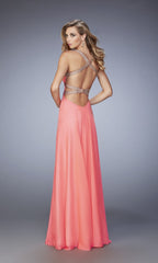 La Femme Dress 22503