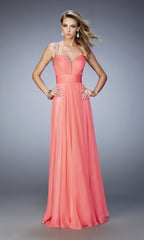 La Femme Dress 22503