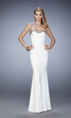 La Femme Dress 22513