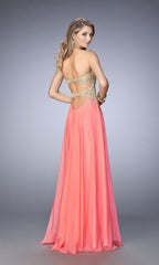 La Femme Dress 22707