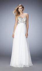 La Femme Dress 22926