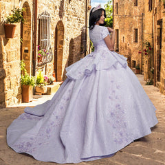 Quinceañera Sample Dress QF115