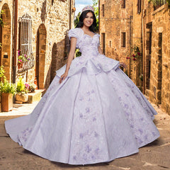 Quinceañera Sample Dress QF115