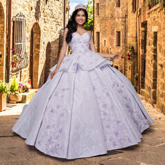 Quinceañera Sample Dress QF115