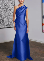 Tight fit/straight shoulder mother of the bride dress