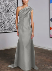 Tight fit/straight shoulder mother of the bride dress