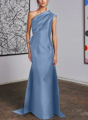 Tight fit/straight shoulder mother of the bride dress