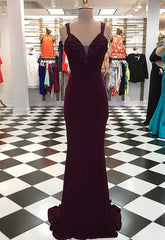 Open Back Mermaid Long Prom Dress,Prom Dresses,Pageant Dress,Evening Dress,Ball Dance Dresses,Graduation School Party Gown