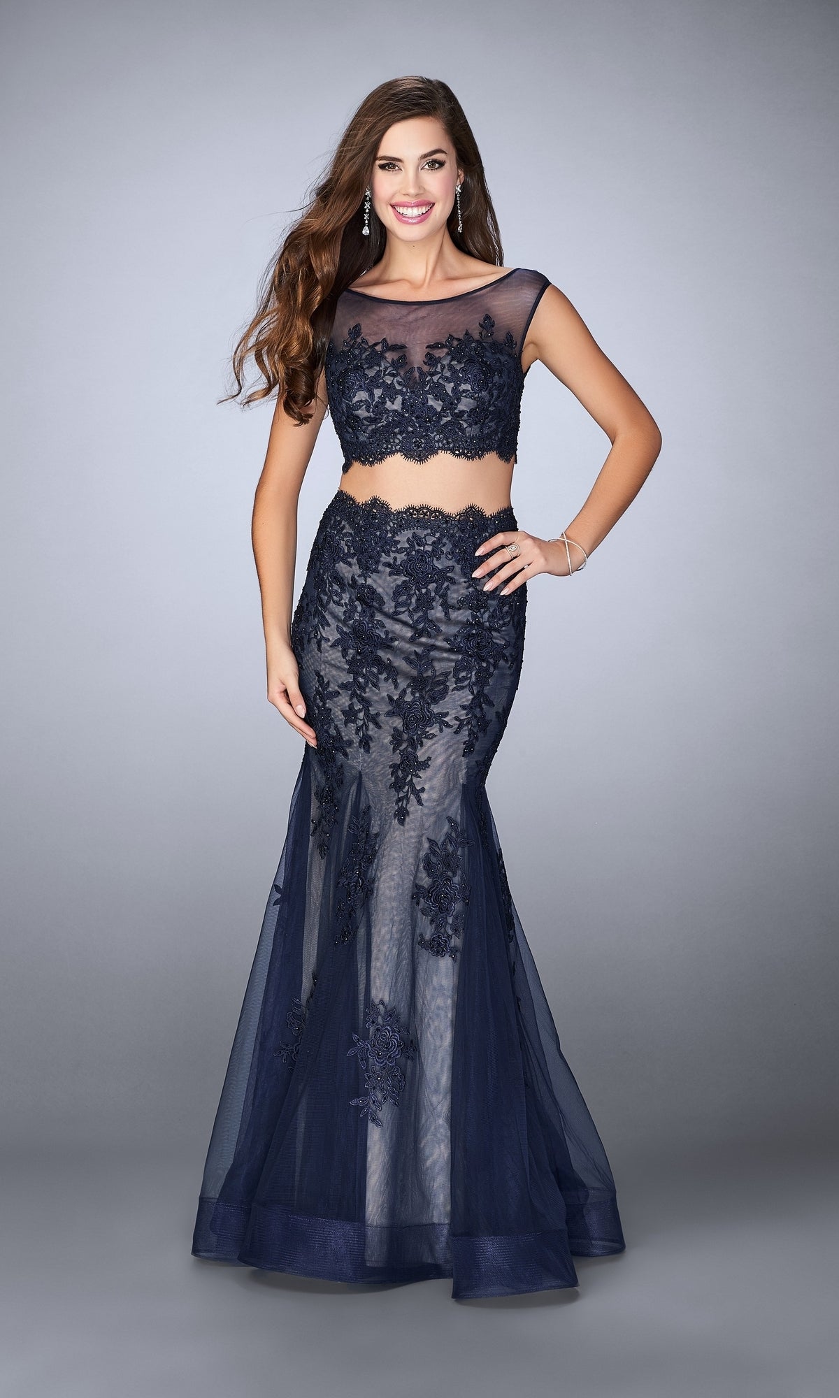 La Femme Dress 23461