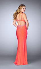 La Femme Dress 23586