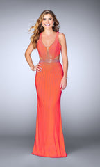 La Femme Dress 23586
