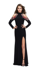 La Femme 25807 Long Prom Dress