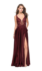 La Femme 25907 Long Prom Dress