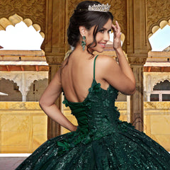 Quinceañera Sample Dress QF103