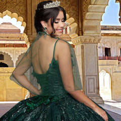 Quinceañera Sample Dress QF103