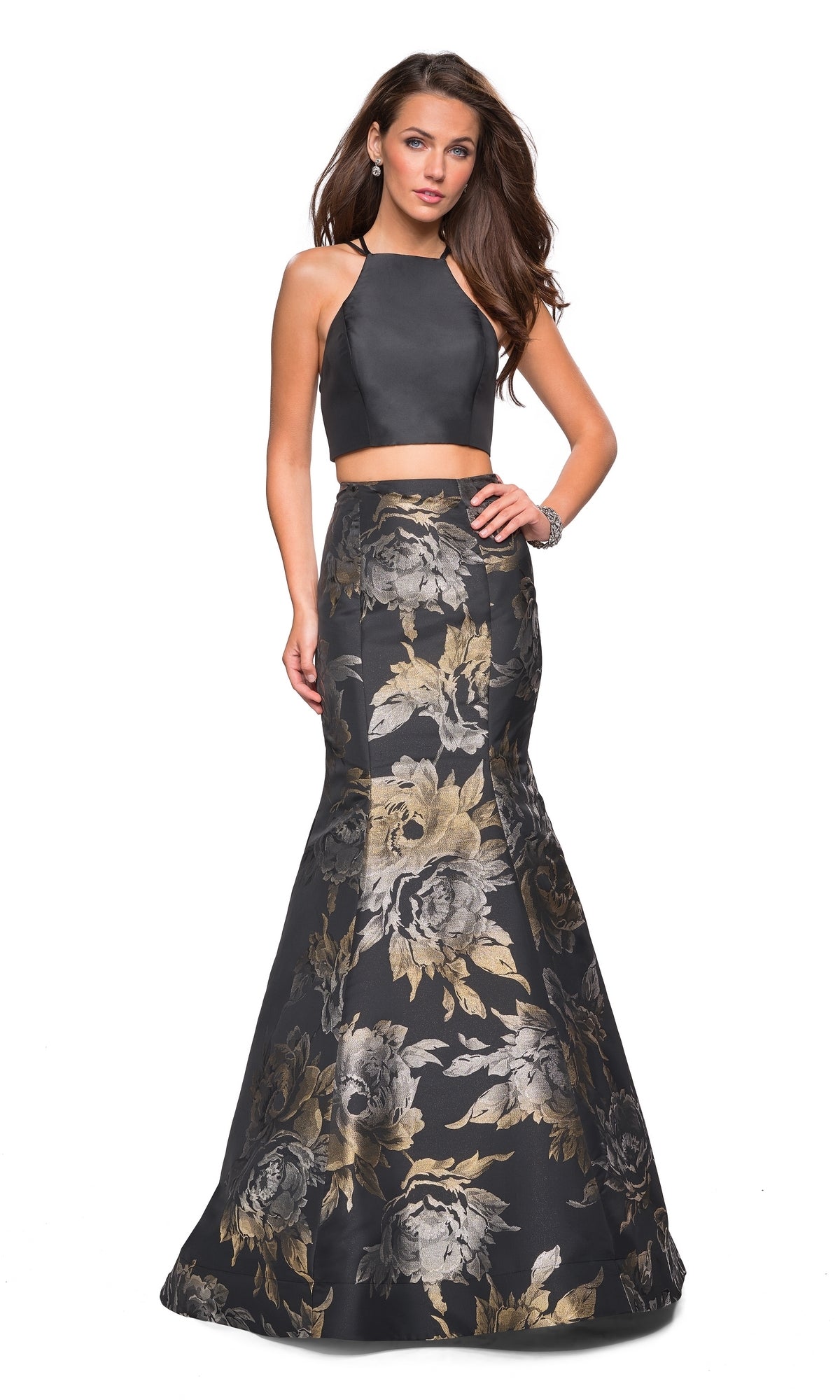 La Femme Dress 27083