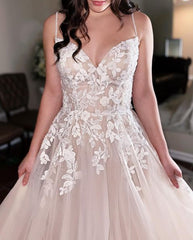 Tulle Beach Wedding Dress ,Dresses For Wedding,Dresses For Brides