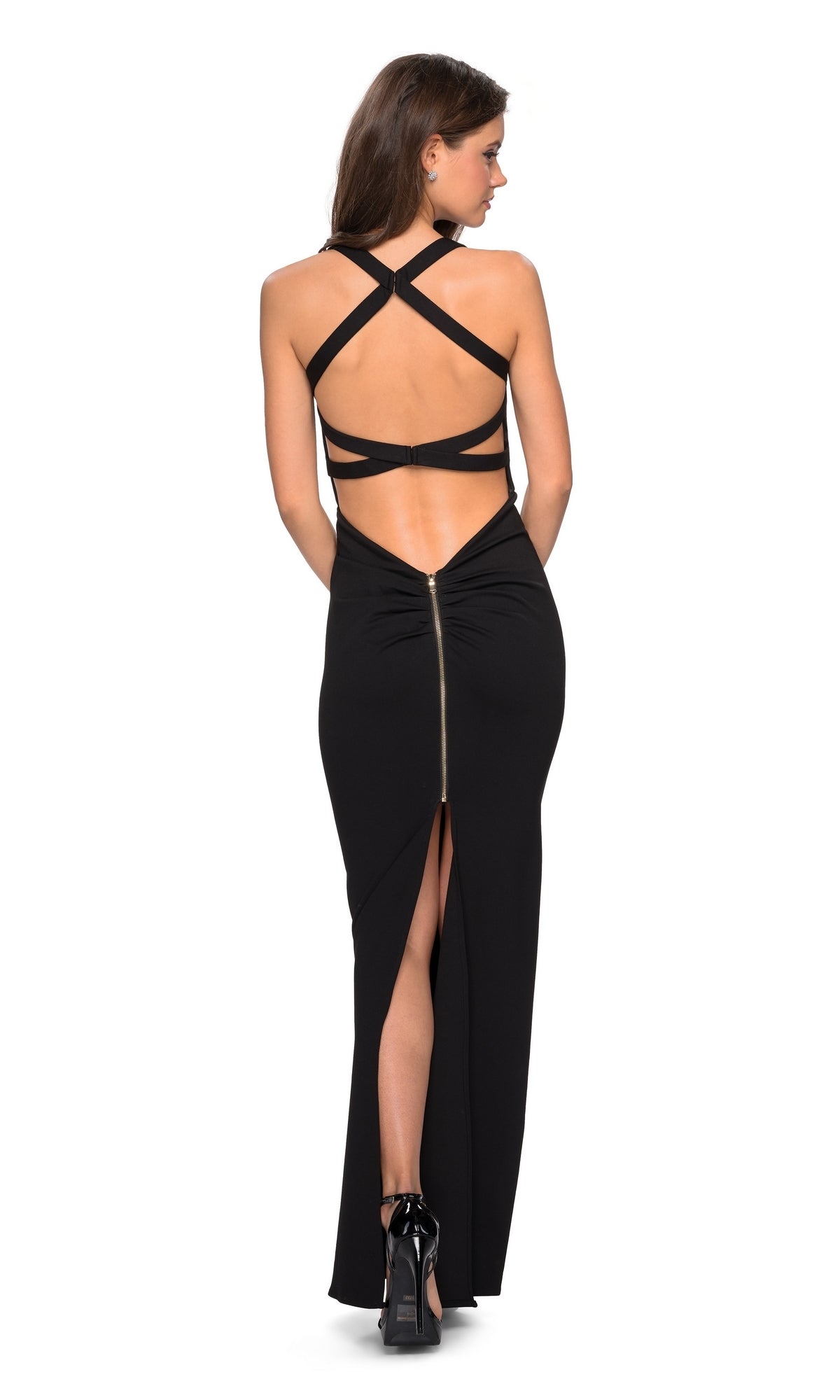 La Femme Dress 27637
