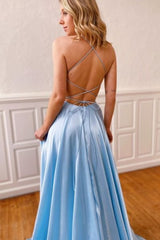 Simple Long Prom Dresses,Evening Dresses,Charming Dance Dress