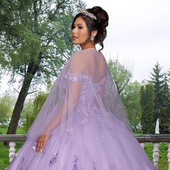Quinceañera Sample Dress QY303