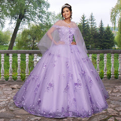 Quinceañera Sample Dress QY303