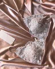 Custom Made Mermaid Champagne Lace Prom Dresses, Champagne Mermaid Formal Graduation Dresses
