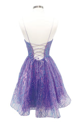 Short Homecoming Dress 3280