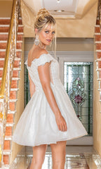 Short Homecoming Dress 3292