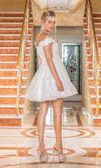 Short Homecoming Dress 3292