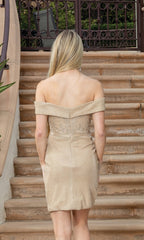 Short Homecoming Dress 3312