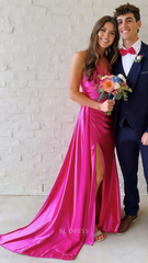 Mermaid Halter V-Neck Ruched Bodycon formal dresses Bridesmaid Dresses evening gown Prom Dress