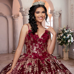 Quinceañera Sample Dress QF103