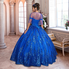 Quinceañera Sample Dress QF117