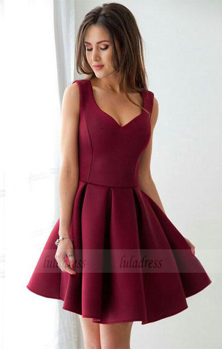 Sexy Party Dress, short Prom Dress, Short Homecoming Dresses