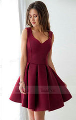 Sexy Party Dress, short Prom Dress, Short Homecoming Dresses