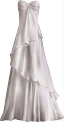 Aimishang Elegant Gowns Evening Dresses Sweetheart A Line White Long Prom Dresses Party Dresses Prom Dresses Stores