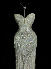 Gorgeous Prom Dress Sweetheart Fitted Formal Dress Evening Dresses Gala Dress HZ0319
