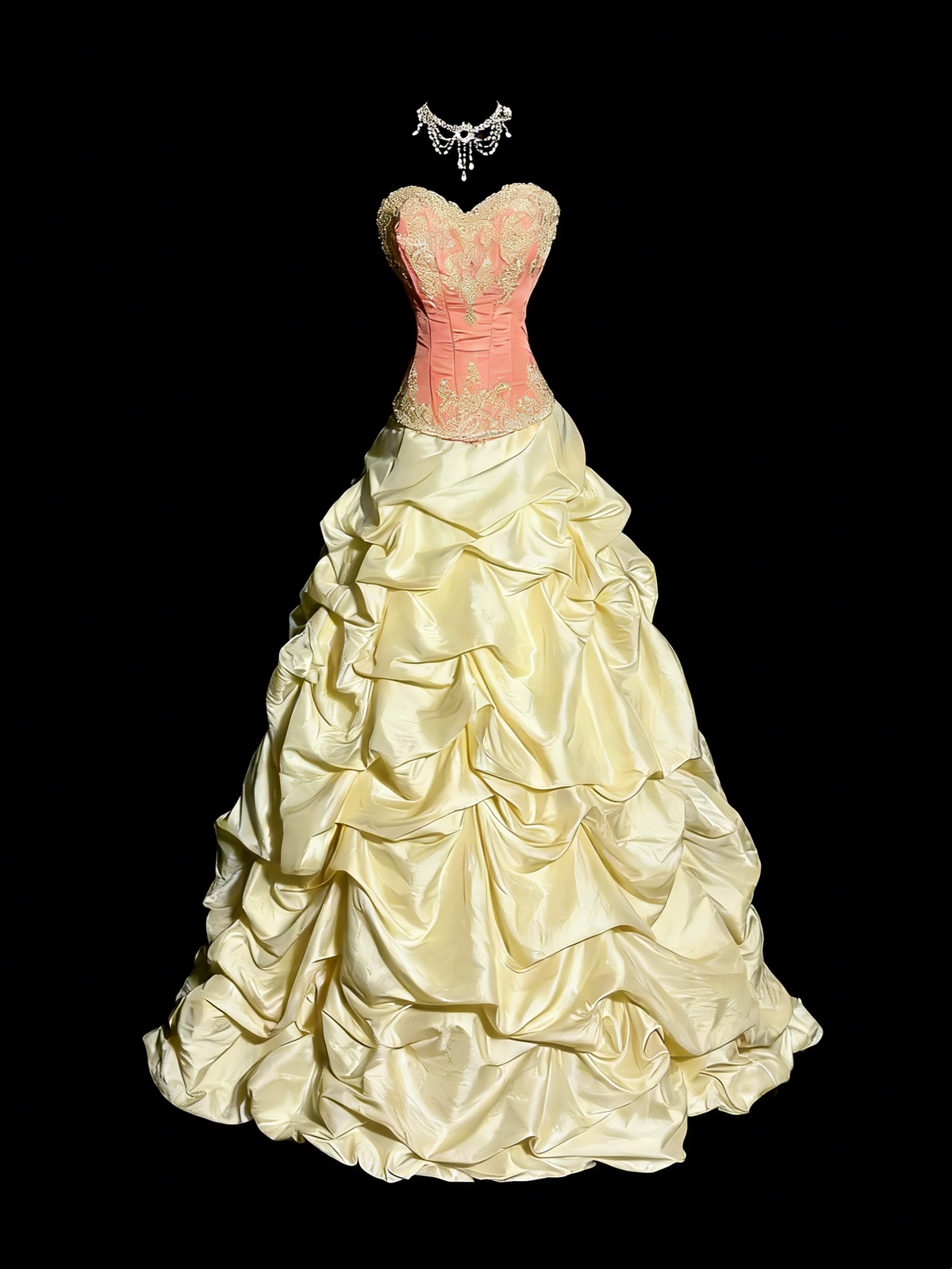 New Arrival Prom Dress Sweetheart Pleated Evening Dress Quinceanera Dress Ball Gown HZ0319