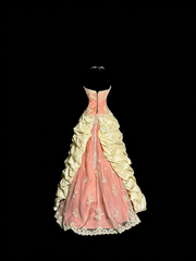 New Arrival Prom Dress Sweetheart Pleated Evening Dress Quinceanera Dress Ball Gown HZ0319